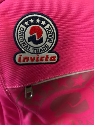 Zaino Trolley Invicta Rosa