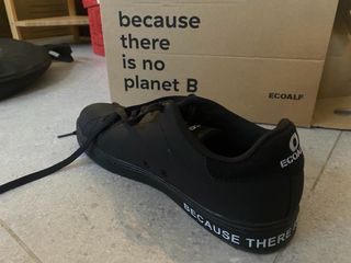 Bambas Ecolaf Negras Talla 42 Nuevas