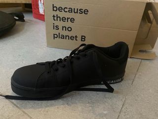 Bambas Ecolaf Negras Talla 42 Nuevas