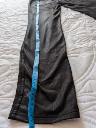 Leggings Push Up Negros Talla XL