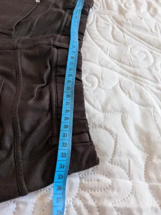 Leggings Push Up Negros Talla XL