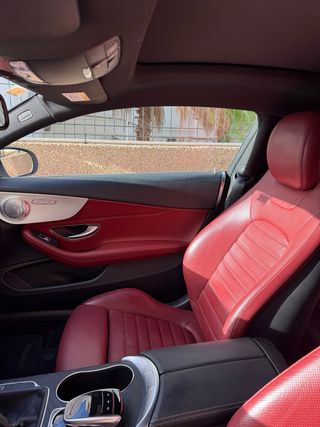 Mercedes-Benz Clase C 2017