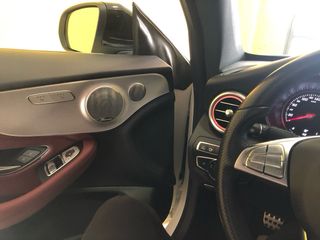 Mercedes-Benz Clase C 2017