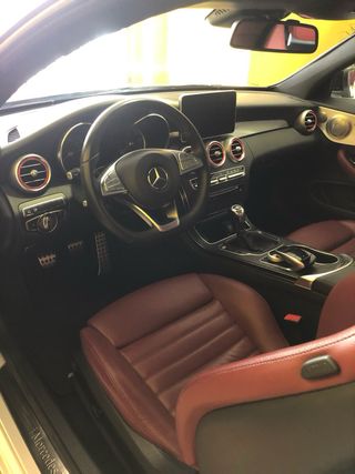 Mercedes-Benz Clase C 2017