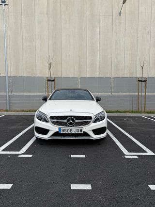 Mercedes-Benz Clase C 2017
