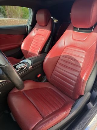 Mercedes-Benz Clase C 2017