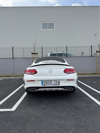 Mercedes-Benz Clase C 2017