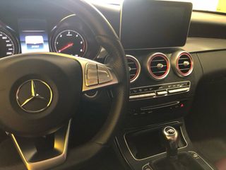 Mercedes-Benz Clase C 2017