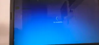 Portátil HP 15 para piezas/ reparar Intel Core i3