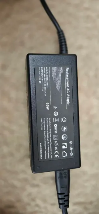 Portátil HP 15 para piezas/ reparar Intel Core i3