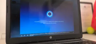 Portátil HP 15 para piezas/ reparar Intel Core i3