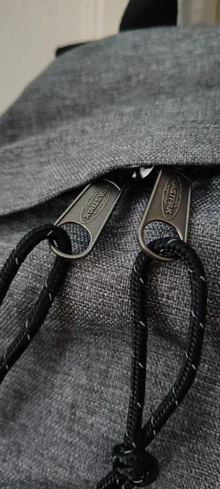 Zaino Eastpak Grigio Melange