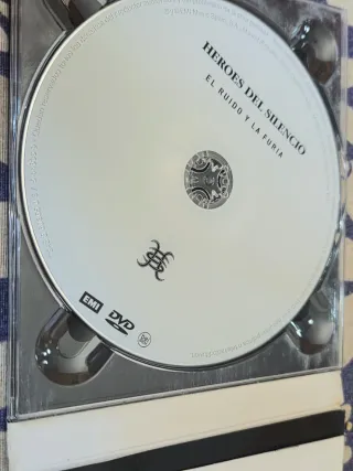 Héroes del Silencio y Bunbury CD+DVD