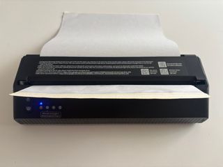 Impresora de Tatuajes MHT-P8008 Bluetooth A4+papel