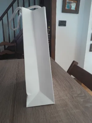 Sacchetto Prada Bianco