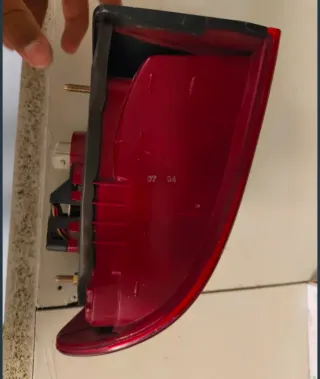 Pilotos Alfa Romeo 166 Izq/Der (99)