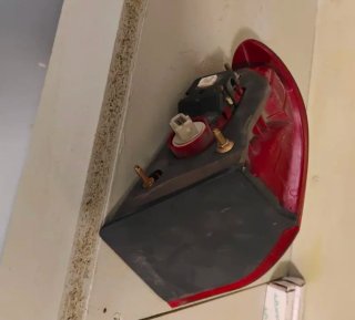 Pilotos Alfa Romeo 166 Izq/Der (99)