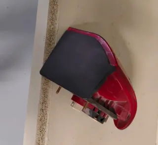 Pilotos Alfa Romeo 166 Izq/Der (99)