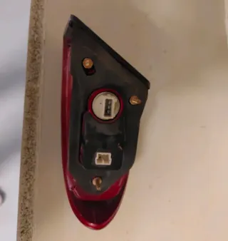 Pilotos Alfa Romeo 166 Izq/Der (99)