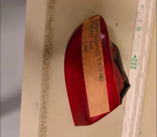 Pilotos Alfa Romeo 166 Izq/Der (99)