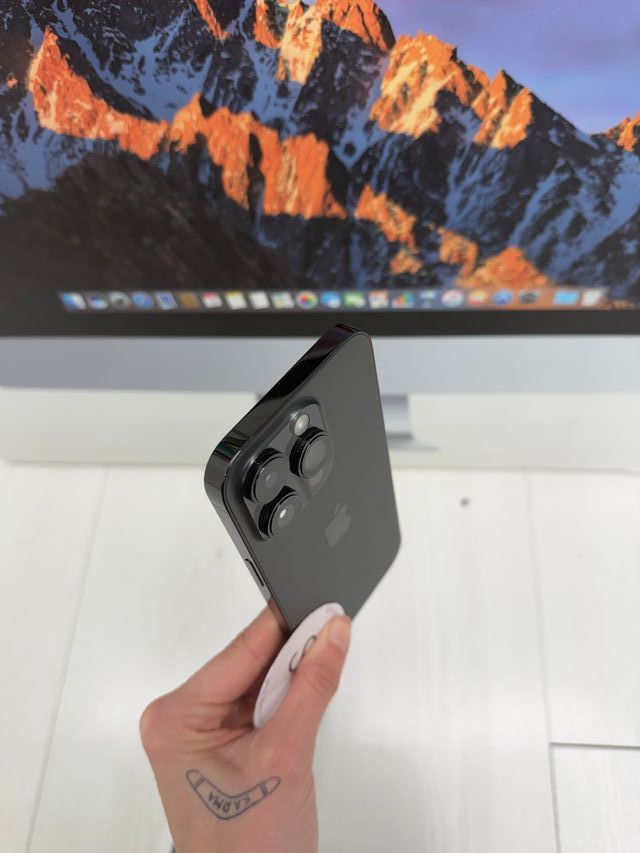 IPHONE 14 PRO 128GB SEMI NUEVO