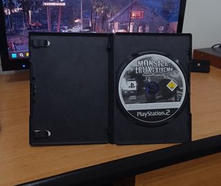 Monster Trux Extreme Arena Edition PS2