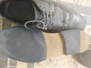 Scarpe eleganti grigie Georges