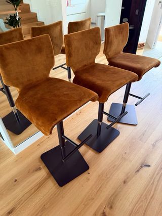 Sillas Altas Roche Bobois Chabada Regulables