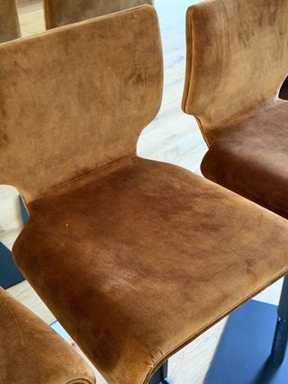 Sillas Altas Roche Bobois Chabada Regulables