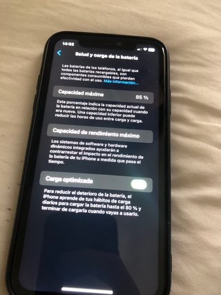 iPhone 11 Rosso