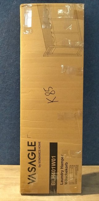 Cesto para la colada VASAGLE