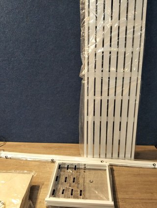 Cesto para la colada VASAGLE