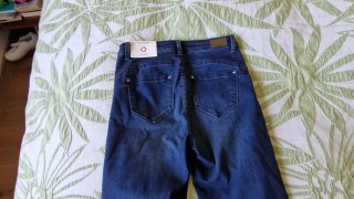 Pantalón vaquero Morgan Talla S/36