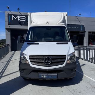 Mercedes Sprinter 516CDi  Plataforma Elevadora | 2017 | Nacional