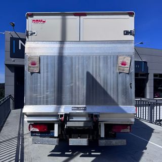 Mercedes Sprinter 516CDi  Plataforma Elevadora | 2017 | Nacional