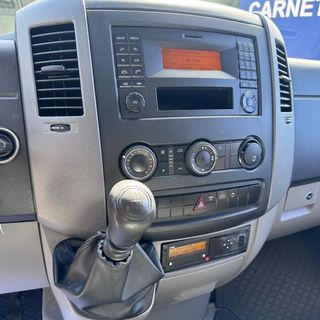 Mercedes Sprinter 516CDi  Plataforma Elevadora | 2017 | Nacional