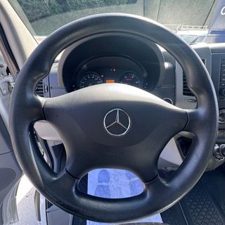 Mercedes Sprinter 516CDi  Plataforma Elevadora | 2017 | Nacional