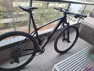 Ghost Lector Bicicleta Montaña Carbono