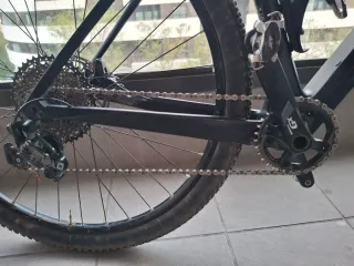 Ghost Lector Bicicleta Montaña Carbono