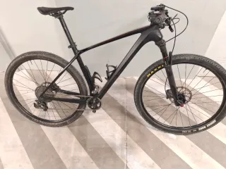 Ghost Lector Bicicleta Montaña Carbono