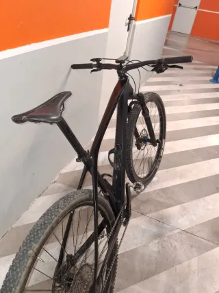 Ghost Lector Bicicleta Montaña Carbono