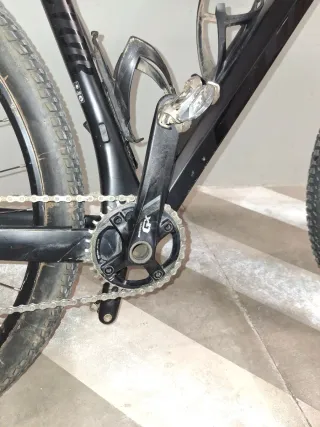 Ghost Lector Bicicleta Montaña Carbono