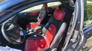 Mercedes-Benz Clase CLC 2005