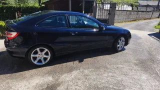Mercedes-Benz Clase CLC 2005