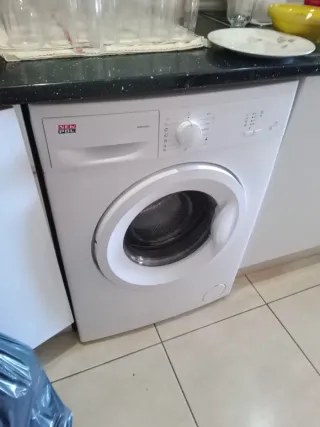 Lavadora para reparar