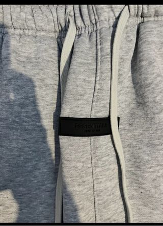 Fear of God Essentials chrome hearts nike sp5der