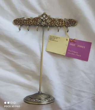 Colgador de bisutería Past Times