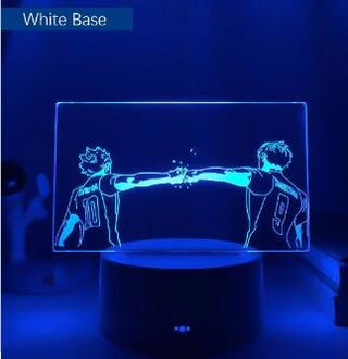 Lámpara LED Haikyuu!