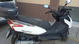Kymco Super Ding ABS 2016