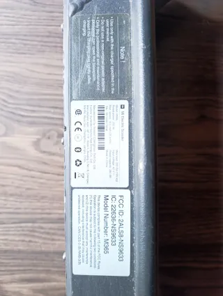 Patinete Xiaomi M365